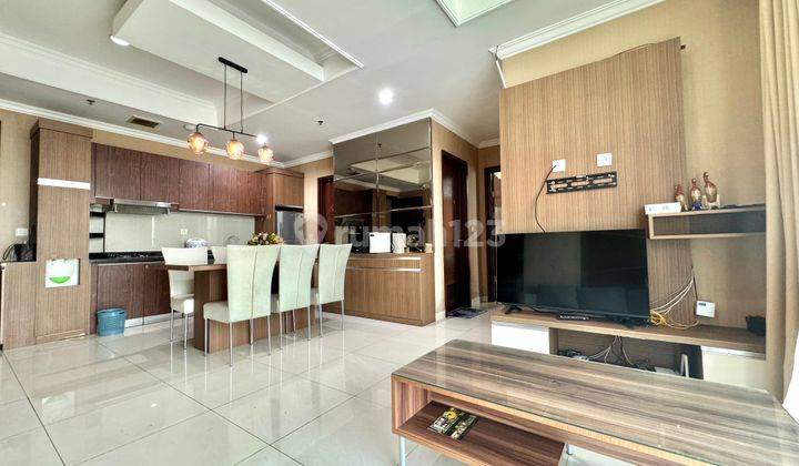 Disewakan Apartement Denpasar Residence Murah 2 Kamar Biar Cepat Tersewa 1