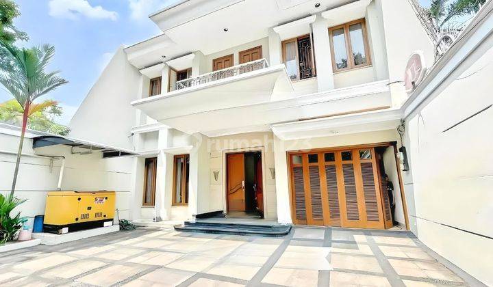 Dijual Harga Murah Rumah Menteng Tidak Banyak Renovasi Bisa Langsung Masuk 1