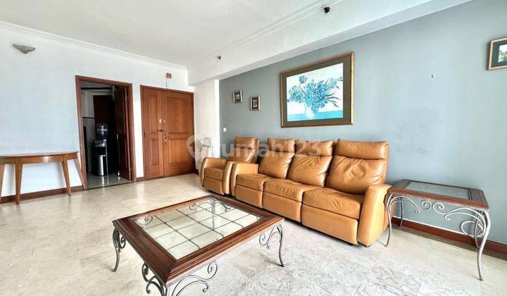 Disewakan Murah Puri Casablanca Residence 2BR Luas 90 Sqm Close To Kokas Mall 1