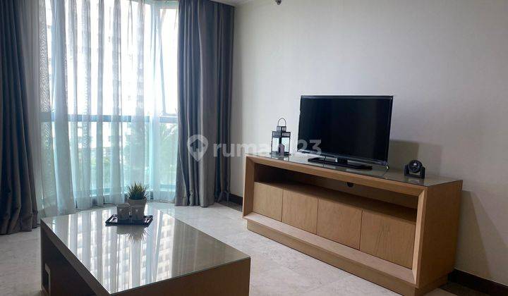 Dijual Murah Apartemen Casablanca 1BR Luas 72 Sqm View Jl Saharjo Nego Sampai Deal 2