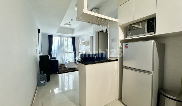 Dijual BU Casa Grande 1 Kamar Langsung Dapat Uang Sewa Cocok untuk investasi  1