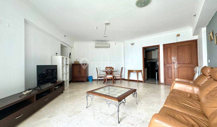 Disewakan Murah Puri Casablanca Residence 2BR Luas 90 Sqm Close To Kokas Mall 2