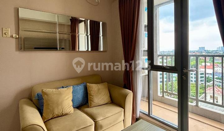 Disewakan Apartemen 2 BR Daerah Pejaten Royal Olive Residence Siap Huni