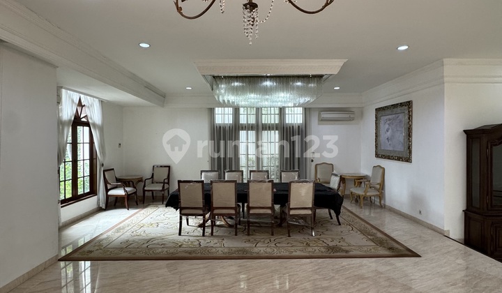 Disewakan Rumah Luxury Menteng KT5 Modern Minimalis Cocok Untuk Office/ Hunian untuk Pejabat, Kedutaan.  2