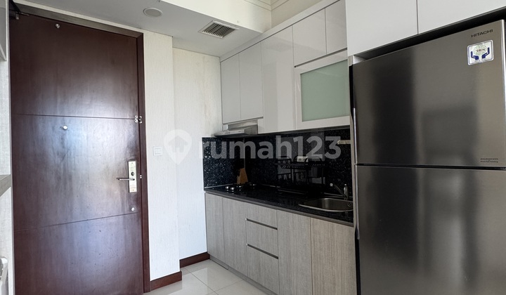 Disewa Casa Grande 2BR furnished good interior ada service room akses mall kokas tersedia type unit 3BR lainnya 1