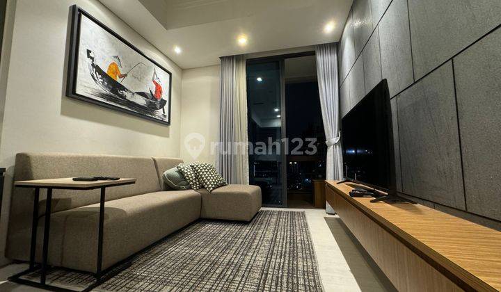 Dijual Casa Grande Chianti 2 Kamar Sudah Renovasi Modern Bagus Full Furnished Langsung Move In Atau Disewakan Langsung 1