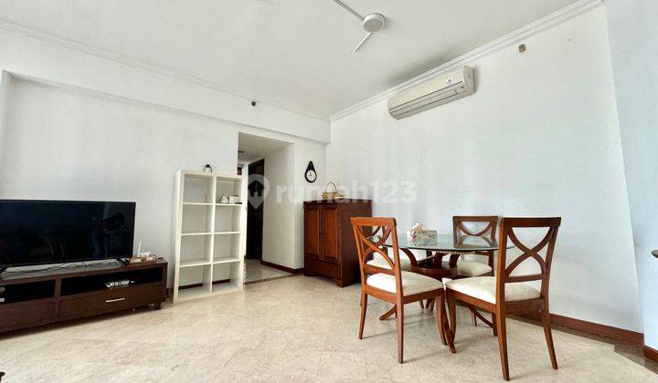 Dijual Cepat Apartemen Puri Casablanca 2 Kamar Hadap Timur Stok Jarang Ada Jual Rugi Murah Nego Sampai Deal 2