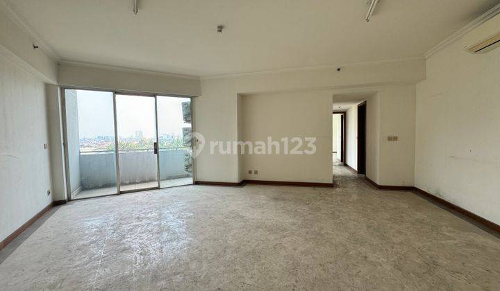 Dijual Murah Puri Casablanca 2 BR 90m2 1,2M Dan 3BR 1,3M Sisa 1 Unit Kosongan Rapi Tinggal Fit In 2