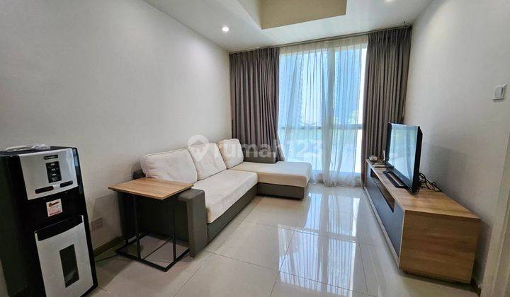 Sewa Apartemen Casa Grande Residence 1 Bedroom Tower Montana Unit Rapi 1