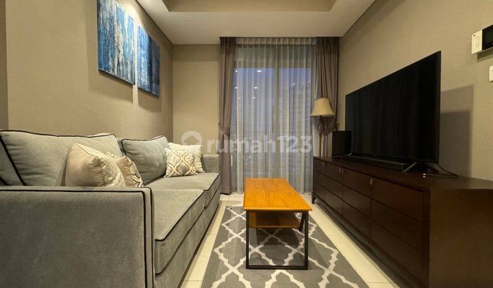 Sewa Casa Grande 2 Kamar Tower Chianti Unit Bagus Langsung Move In 1