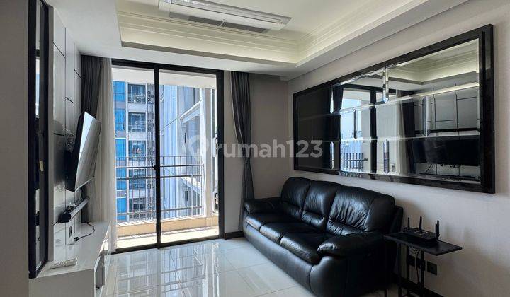 Disewakan Unit 2BR Casa Grande Tower Angelo Good Interior Ready to Move in nice and neat unit 1