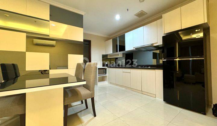 Dijual Denpasar Residence Kintamani 2 Bedroom Furnished Unit Bagus 2