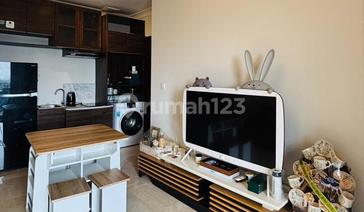 Disewakan Apartemen Permata Hijau Suites 13 Juta Per Bulan 2 Kamar Full Furnished 2