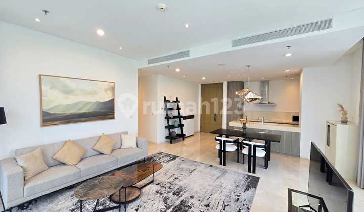 For Rent Verde 2 Unit 2Br Corner Size 187 Sqm Pet Friendly, Ready To Move In Fully Furnished 2