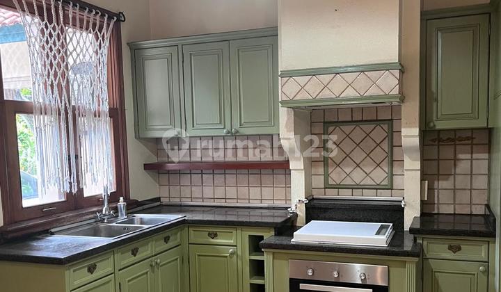 Disewakan Rumah Cipete Cluster 2 Floor Close To MRT And French School 2