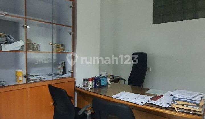 Ready-to-Use Building Jl Rp Soeroso Jl Gondangdia Menteng Central Jakarta, Commercial Area, Prime Area Menteng 2