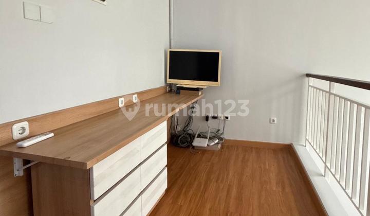 For Rent House Cipete Close To French School Ready To Occupy Modern Design 2