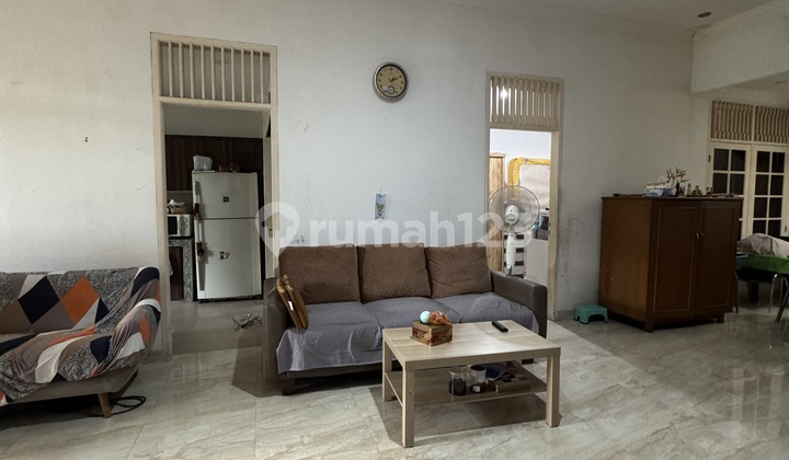 Dijual Rumah Joglo Taman Alfa Indah B1 Area Depan Jalanan Lebar | Langsung Pemilik |