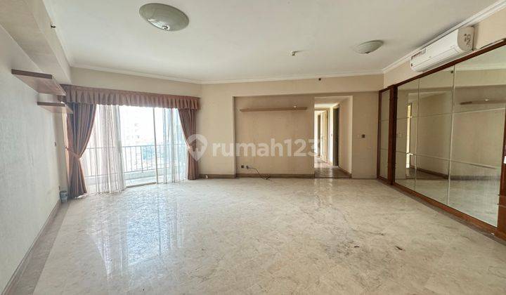 Dijual Cepat Apartemen Puri Casablanca Harga Murah Dekat Kokas 2Kamar 1