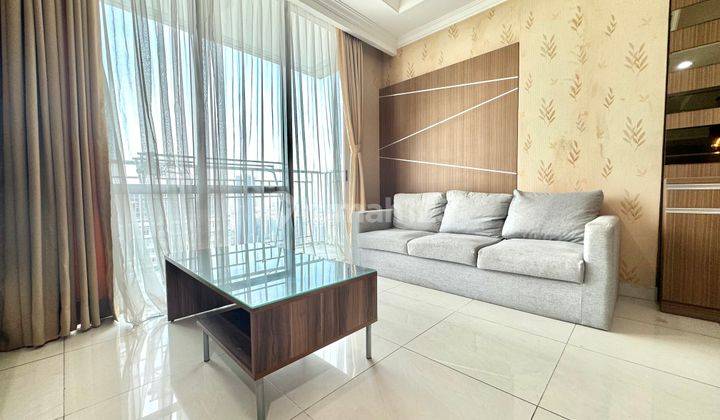 Disewakan Apartement Denpasar Residence Murah 2 Kamar Biar Cepat Tersewa 2