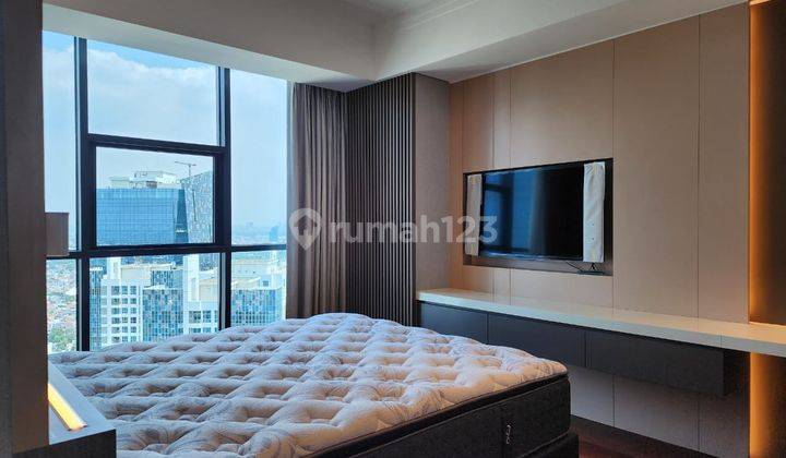 Dijual Unit Private Lift Casa Grande Chianti High Floor Luxury Interior Ready to Move In 2