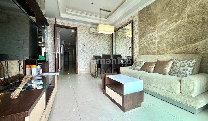 Disewakan Murah Cepat Denpasar Residence 2 Kamar Langsung Move In  2