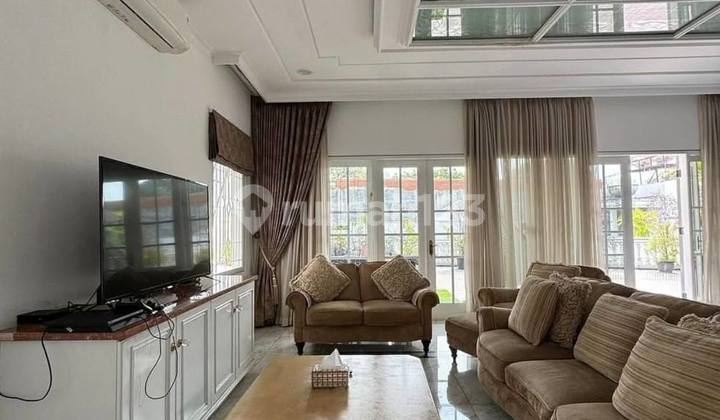 Dijual Rumah Menteng Bergaya Modern Klasik Elegant Mewah Luas Nyaman Harga Nego Sampai Deal 2