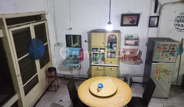 Dijual Cepat Rumah Cempaka Putih Dibawah NJOP Langsung Cuan Dari Uang Sewa Resto.