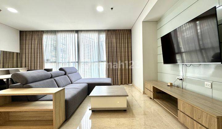 Sewa Apartemen Ciputra World 2 The Residence Brand New Price Is Tax Inclusive  1