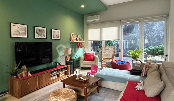 Dijual Rumah Belakang Citos Cilandak Barat Siap Huni Interior Bagus Cocok untuk Investasi Disewakan 2