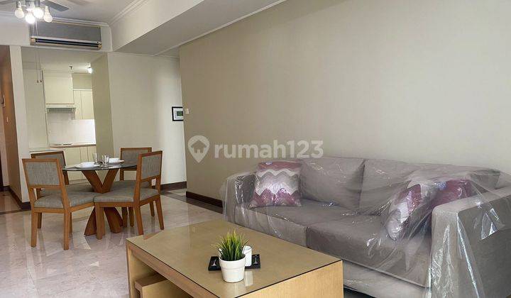 Dijual Murah Apartemen Casablanca 1BR Luas 72 Sqm View Jl Saharjo Nego Sampai Deal 1