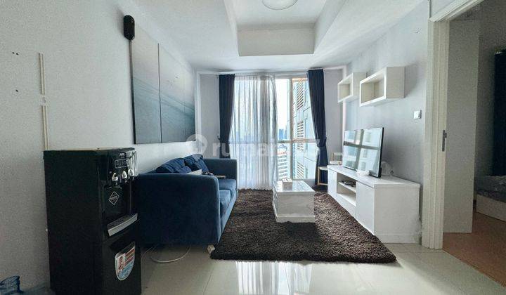 Dijual Apartemen Casa Grande 1BR Nego Sampai Deal Langsung Owner Bisa Langsung Disewakan 2