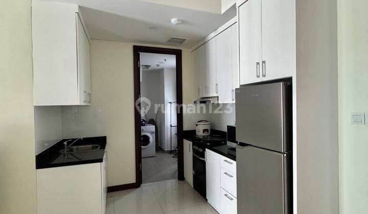 Disewakan Unit Bagus Casa Grande 2BR Good Interior Luas 88 sqm jarang ada minimalis langsung move in 1