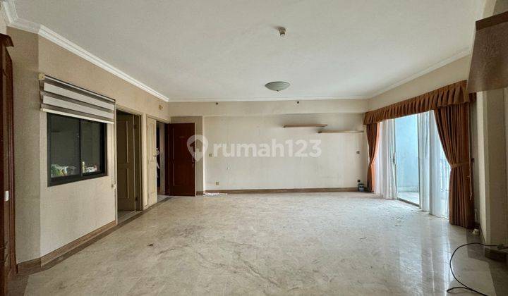 Dijual Cepat Apartemen Puri Casablanca Harga Murah Dekat Kokas 2Kamar 2