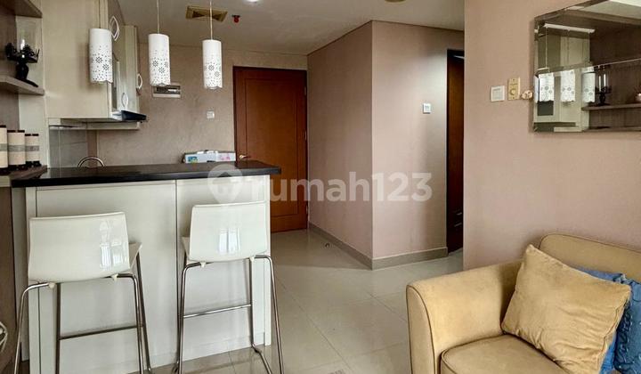For Rent 2 BR Apartment in Pejaten Area, Royal Olive Residence, Ready to Occupy. 2