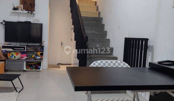 Rumah Siap Huni Full Furnish Tinggal Bawa Koper Aja di Jl. Mardani ,cempaka Putih Jakarta Pusat 1