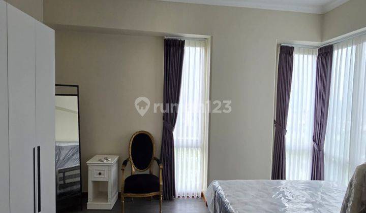 Disewakan Apartemen Puri Casablanca Bagus Baru Renovasi Full Furnished Masih Baru Semua 2