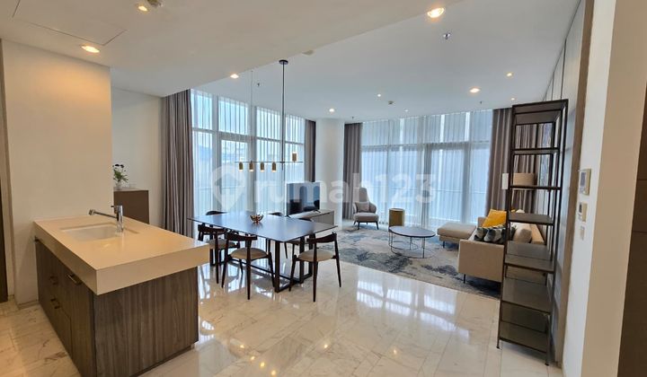 For Rent: Pet-Friendly Unit at Verde Two Apartment, 3 Bedrooms, Fully Furnished, Ready to Move In. Excellent Facilities.