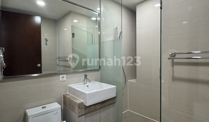 Disewa Casa Grande 2BR furnished good interior ada service room akses mall kokas tersedia type unit 3BR lainnya 2
