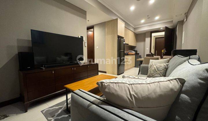 Sewa Casa Grande 2 Kamar Tower Chianti Unit Bagus Langsung Move In 2