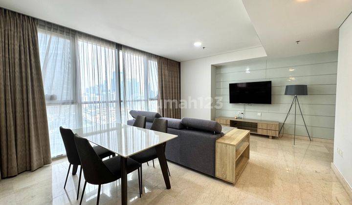 Sewa Apartemen Ciputra World 2 The Residence Brand New Price Is Tax Inclusive  2