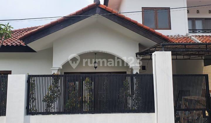 House for Rent in Cipete for Residence or Workshop, Home Business Near MRT Station House for Rent in Cipete for Residence or Workshop, Home Business Near MRT Station