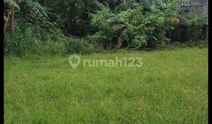Dijual Lahan Kosong 5000m2 Kebon Jeruk jakarta barat Hadap Timur Nego Sampai Deal