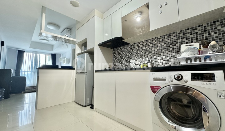 Dijual BU Casa Grande 1 Kamar Langsung Dapat Uang Sewa Cocok untuk investasi  2