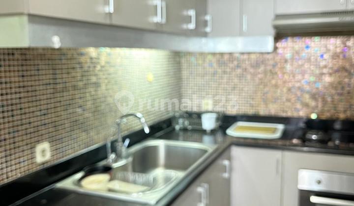 Disewakan Apartemen Pet Friendly Permata Gandaria 3Br Ruang Keluarga Luas 2