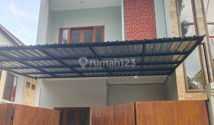 Villa Murah di  Dekat pintu toll Nusadua Bali 1