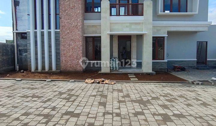 Rumah Villa Murah  di area Sanur Denpasar Timur 2