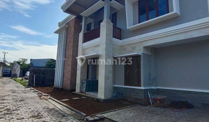 Rumah Villa Murah  di area Sanur Denpasar Timur 3