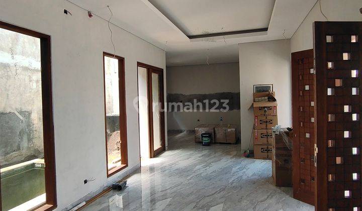 Rumah Villa Murah  di area Sanur Denpasar Timur 5