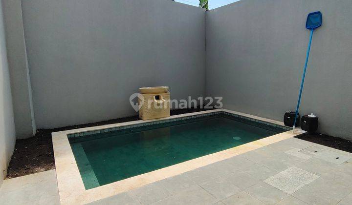 Rumah Villa Murah  di area Sanur Denpasar Timur 9